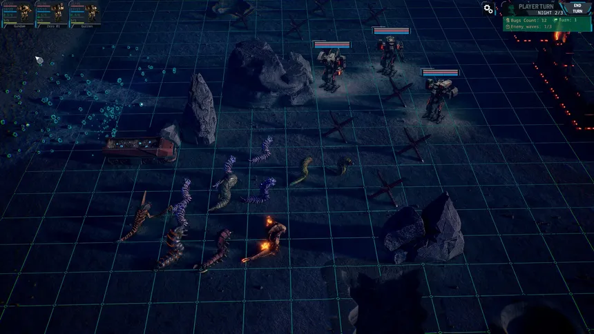 Скриншот 5 к игре Steel Core