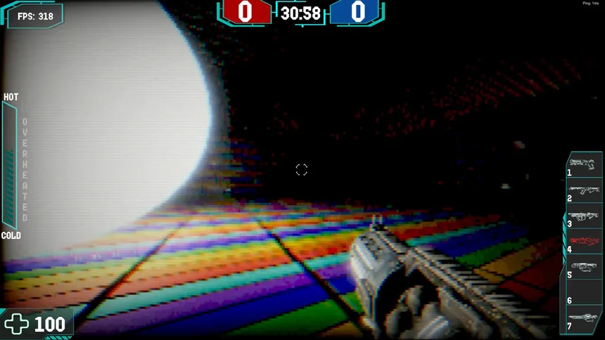 Скриншот 7 к игре PWQS - The Scrap-Ring