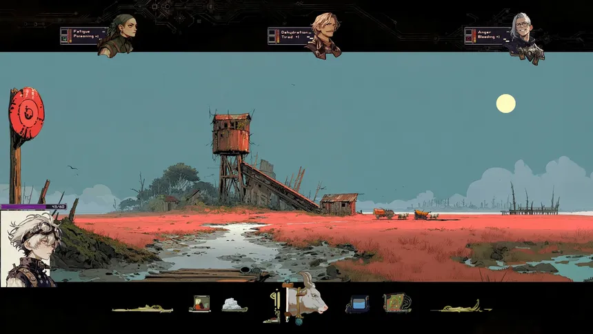 Скриншот 6 к игре Sal Terrae: in search of SALT