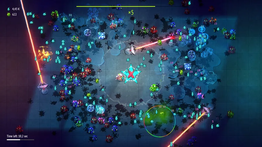 Скриншот 5 к игре Kill Factory