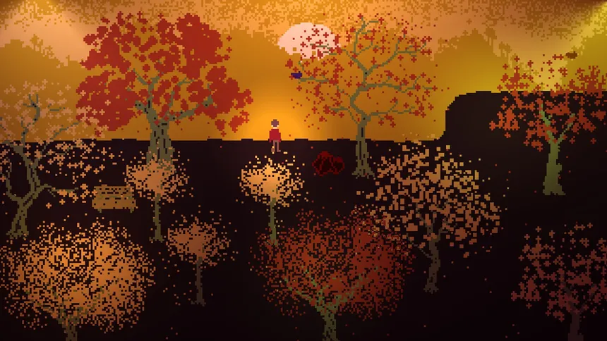 Скриншот 5 к игре 梦境森林 (The Dreaming Woods)
