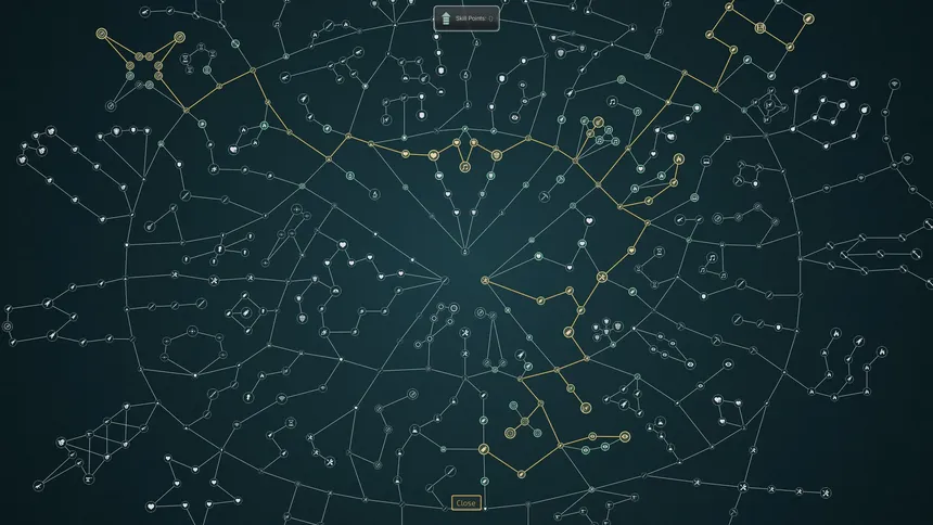 Скриншот 7 к игре Zorehrai: Space Formations