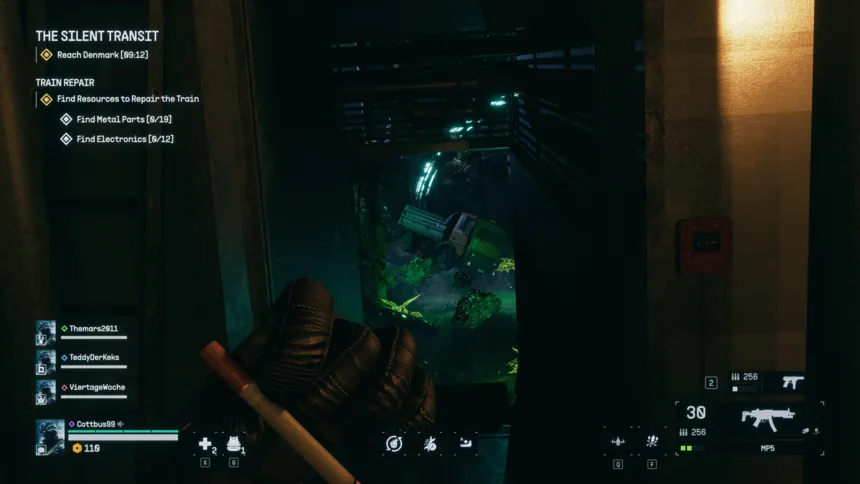 Анонсирован кооперативный extraction-шутер с ордами монстров NightRunner