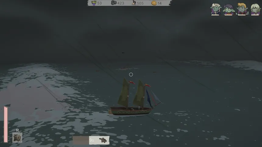 Скриншот 5 к игре All A Broadside