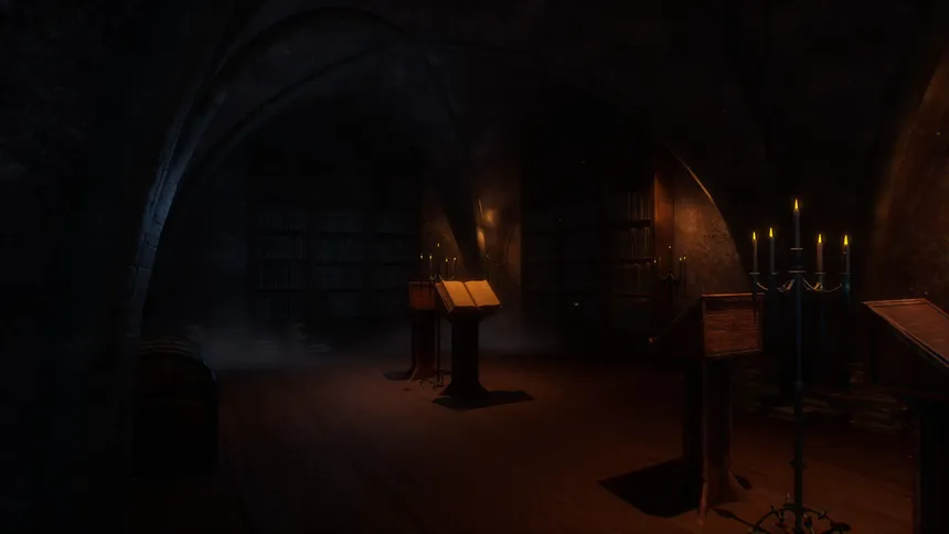 Скриншот 6 к игре Dark Offering