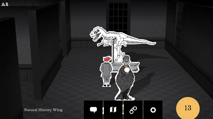 Скриншот 6 к игре A Matter of Murder: Second Stab