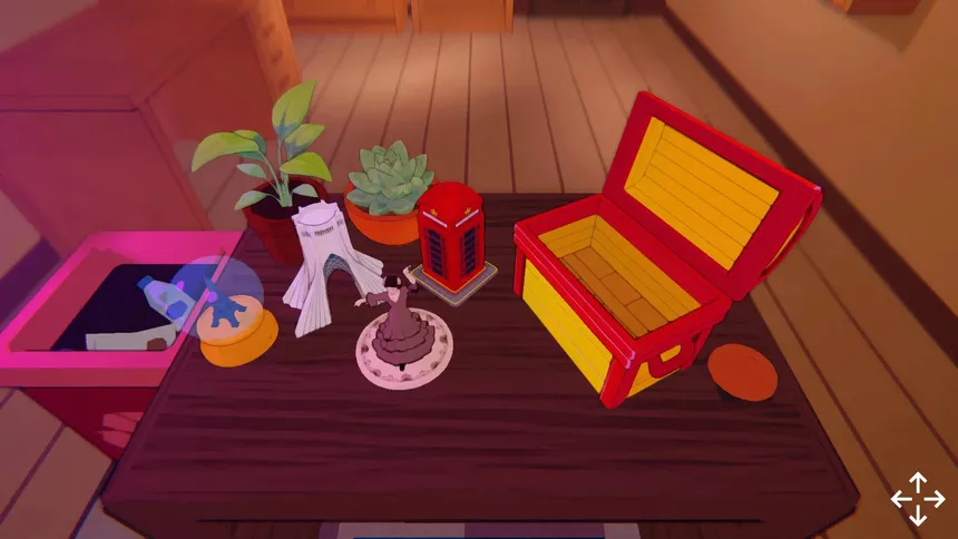 Скриншот 6 к игре Your Cozy Unboxing