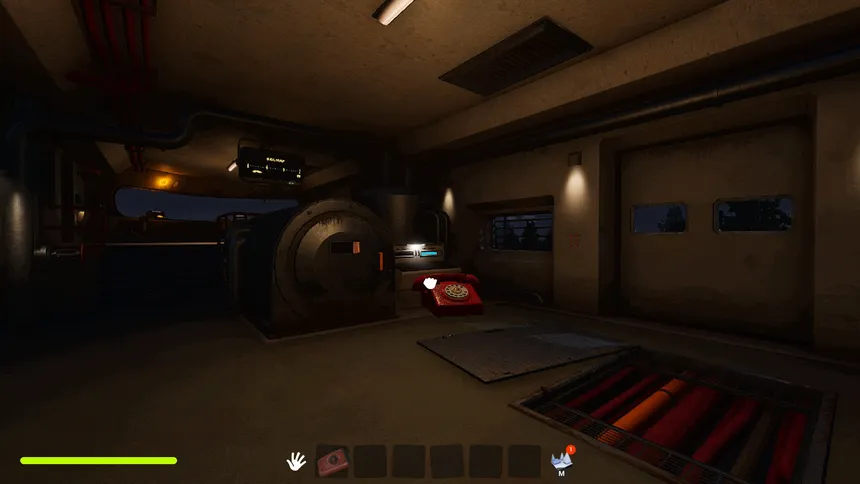 Скриншот 7 к игре Trainrot