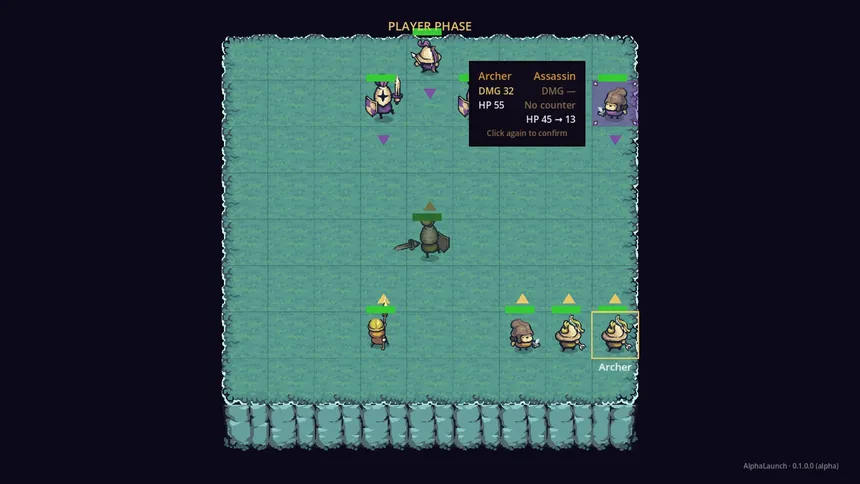 Скриншот 7 к игре Veilkeeper