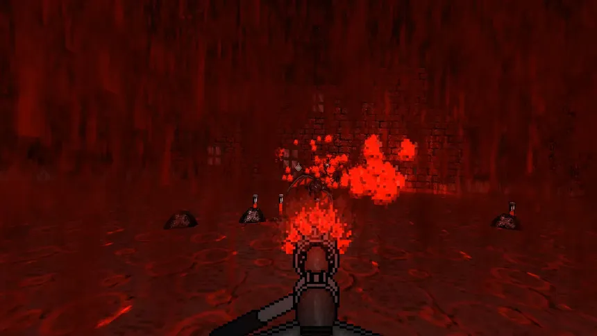 Скриншот 5 к игре Sanguine Shock