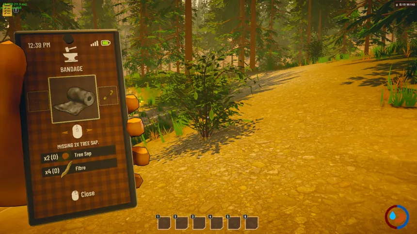 Скриншот 8 к игре Kernel Ridge