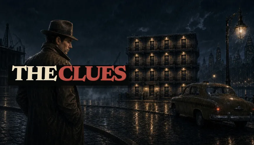 Скриншот 8 к игре The Clues