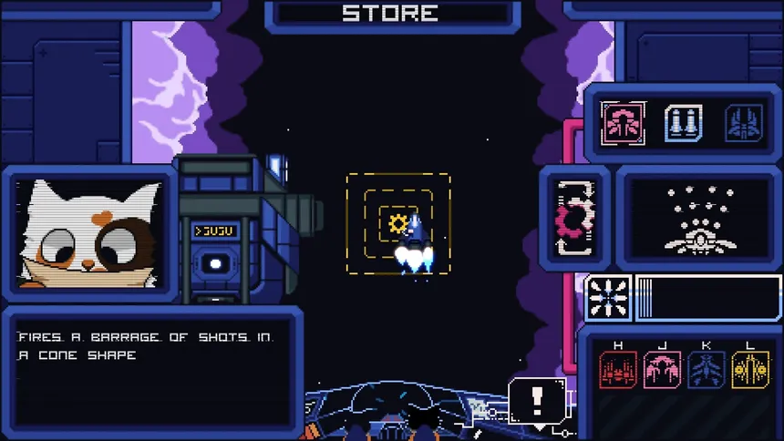 Скриншот 5 к игре Space Battle Cats