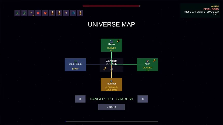 Скриншот 7 к игре NovaShift: Universe