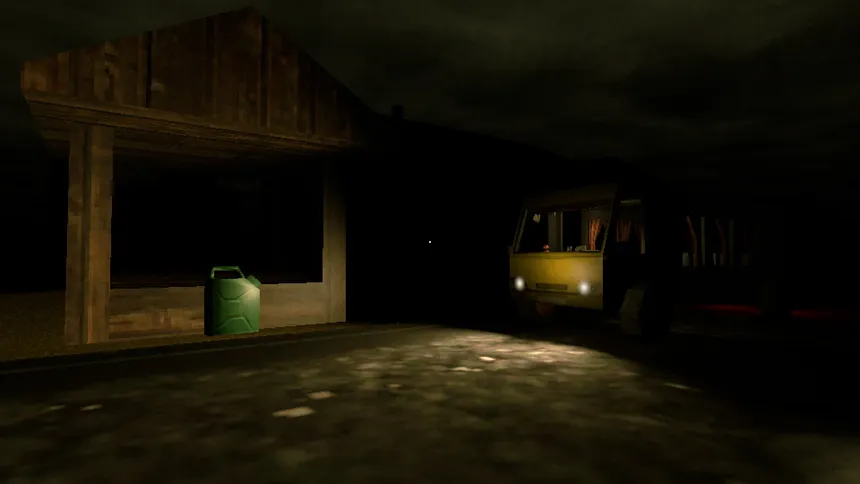 Скриншот 6 к игре Remains on the bus