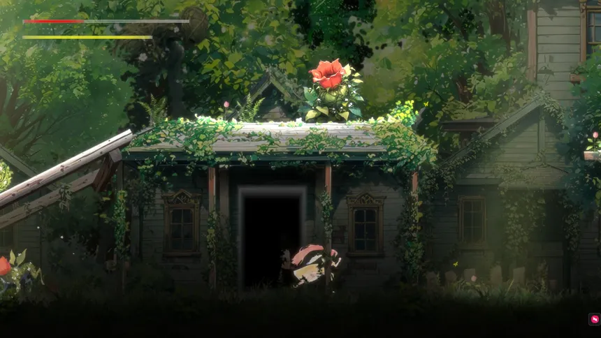 Скриншот 5 к игре 探访神明Searching for the Divine ~Prologue of the Journey