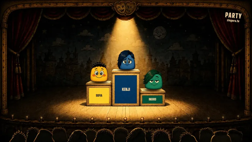 Скриншот 5 к игре Zingers