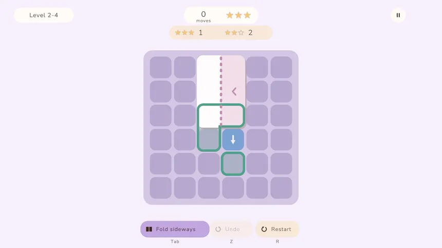 Скриншот 6 к игре Crease