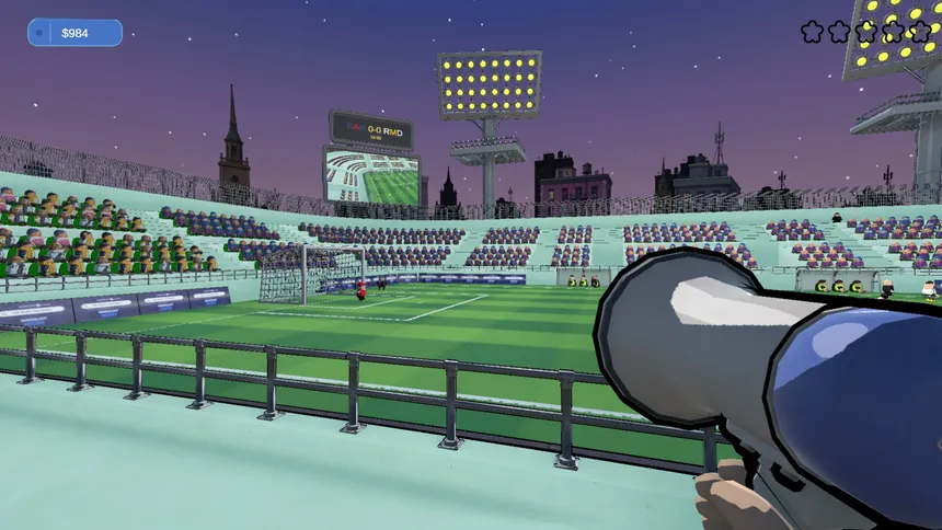 Скриншот 7 к игре We Ruin Football