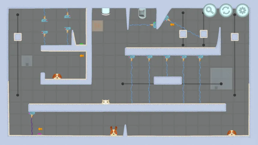 Скриншот 6 к игре SlimeKitten