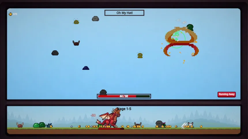 Скриншот 5 к игре Oh My Hat