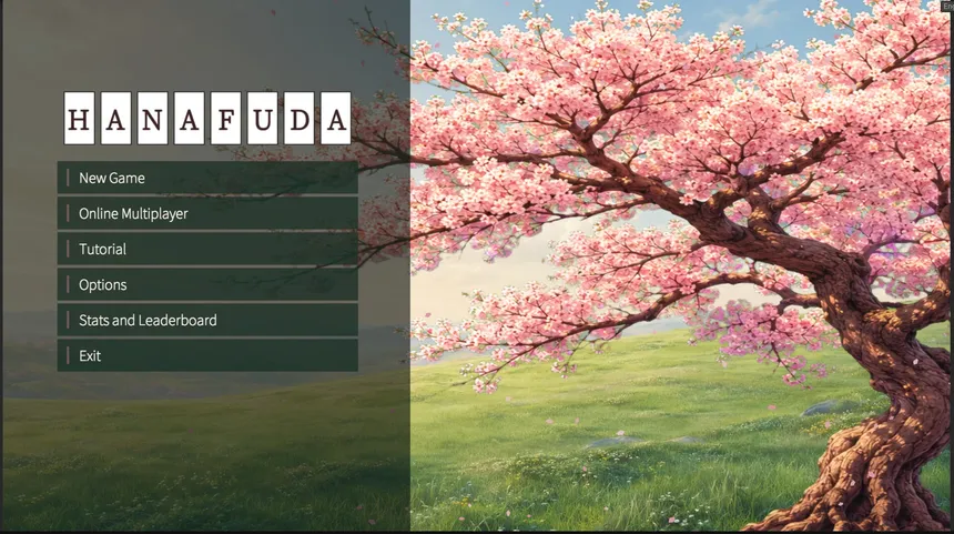 Скриншот 6 к игре Hanafuda