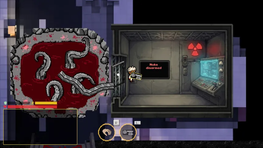 Скриншот 5 к игре SCP: KOS