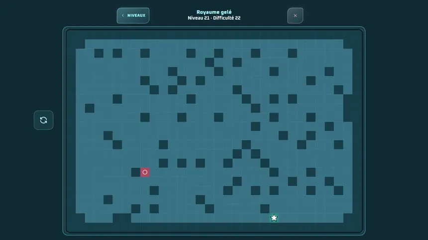 Скриншот 6 к игре Mazlide