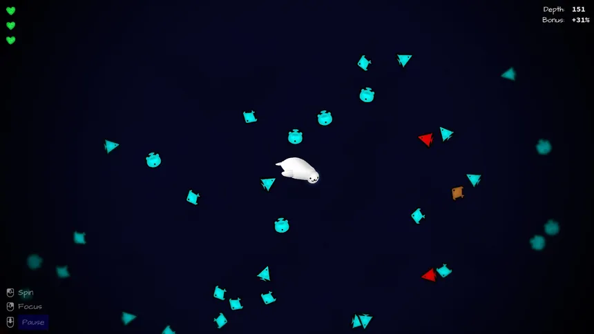Скриншот 5 к игре Bridge to the Abyss