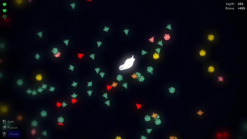Скриншот 7 к игре Bridge to the Abyss