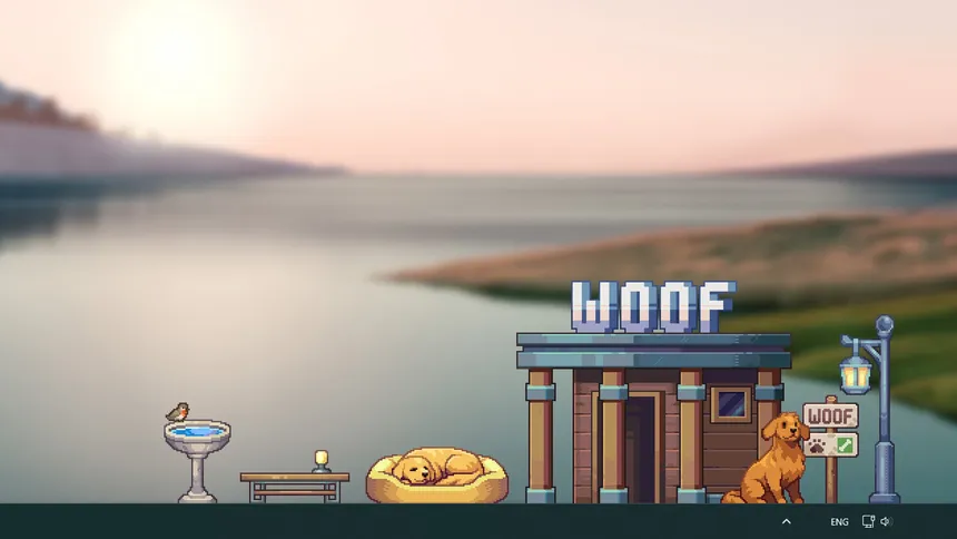 Скриншот 5 к игре Dog