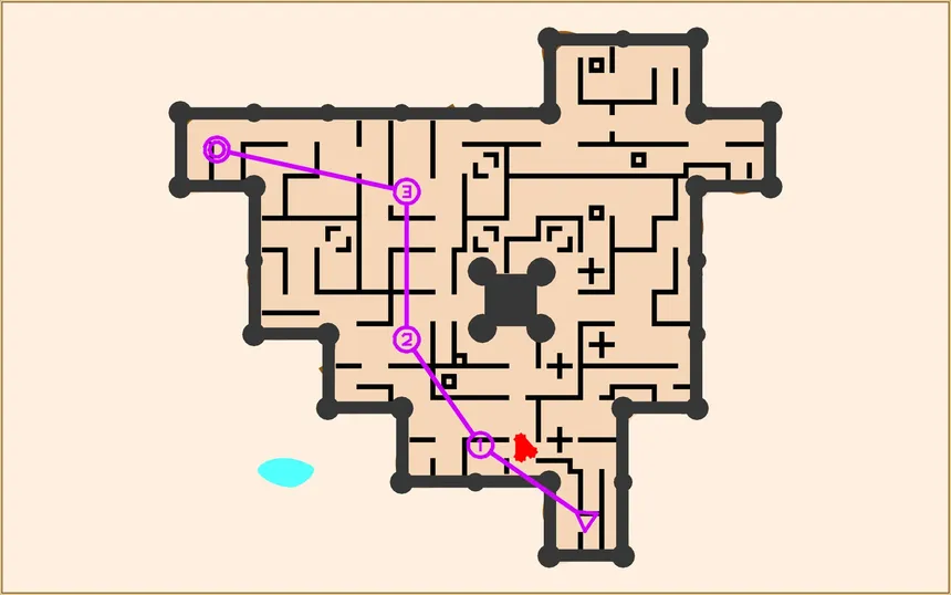 Скриншот 5 к игре Castle-O