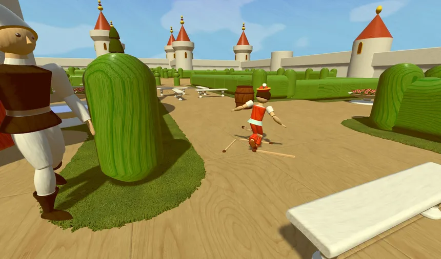 Скриншот 6 к игре Castle-O