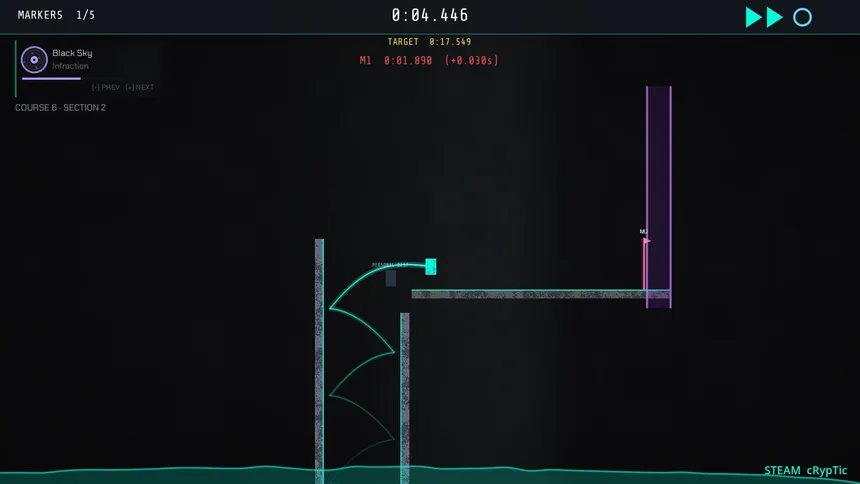 Скриншот 5 к игре Rushmark