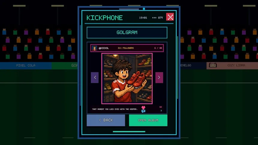 Скриншот 5 к игре KICKSLAUGHT