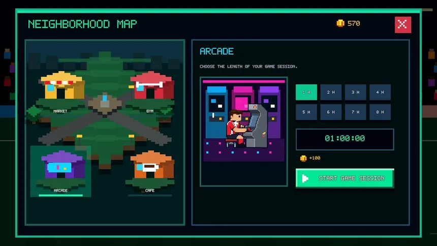 Скриншот 8 к игре KICKSLAUGHT