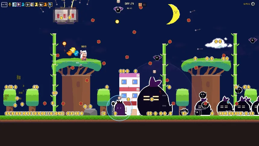Скриншот 6 к игре Arrow Rain