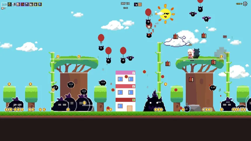 Скриншот 8 к игре Arrow Rain