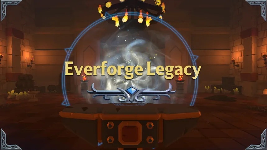 Скриншот 8 к игре Everforge Legacy