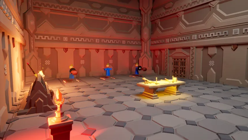 Скриншот 5 к игре 二階勇者 SecondPhaseHero