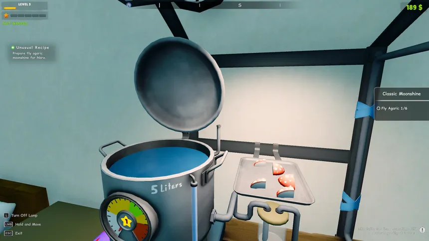 Скриншот 8 к игре Black Brew Simulator