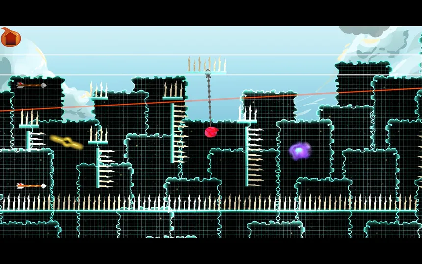 Скриншот 8 к игре Slime Jump