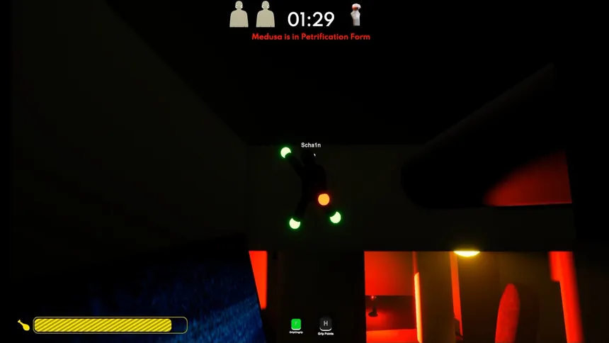 Скриншот 7 к игре MEDUSUS!