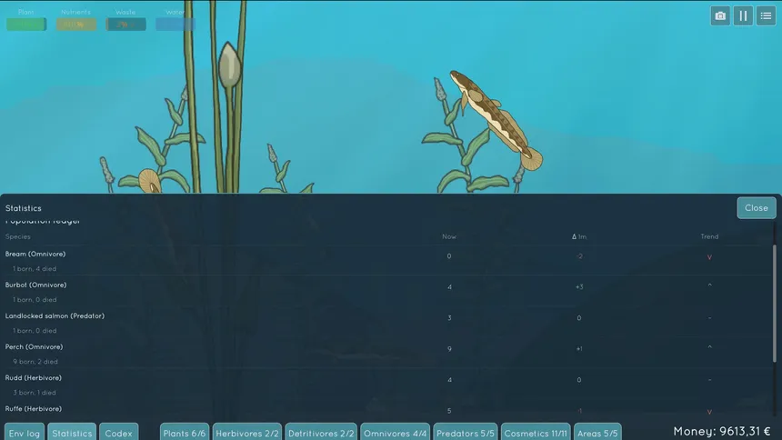 Скриншот 7 к игре Nordic Lake