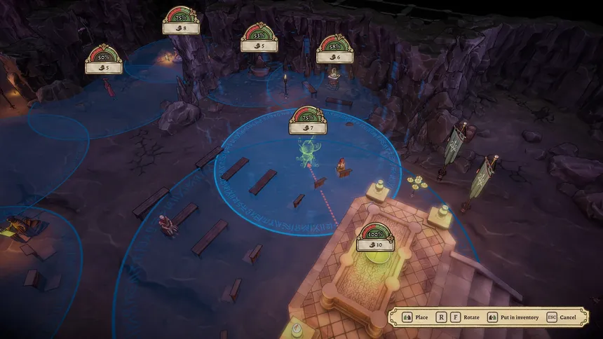 Скриншот 5 к игре The Lunacy: That Game About a Cult
