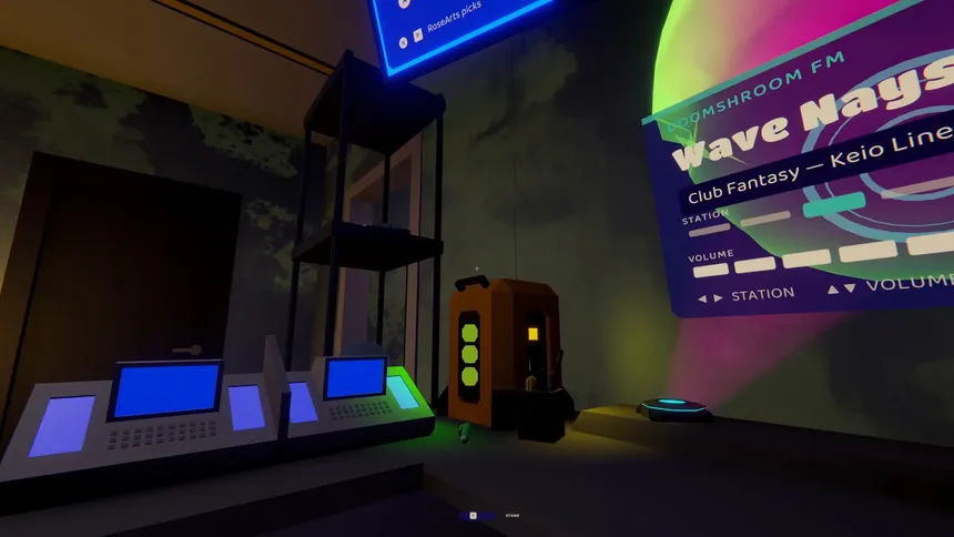 Скриншот 7 к игре Bad Shrooms