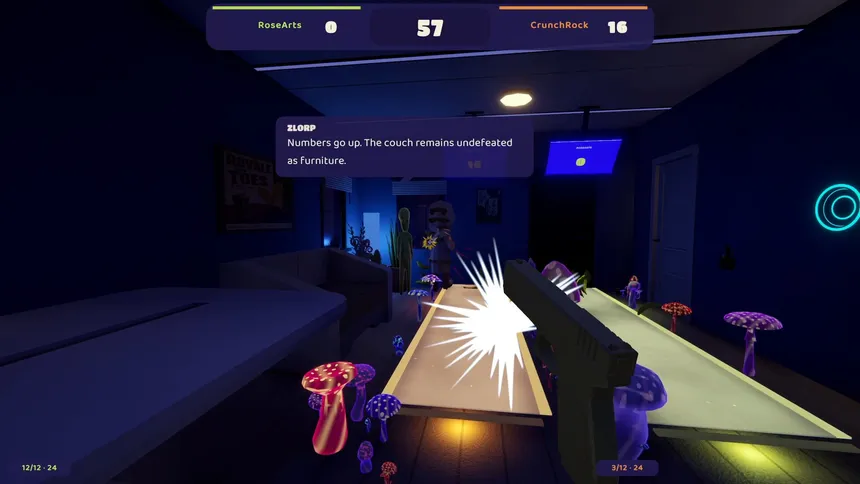 Скриншот 8 к игре Bad Shrooms