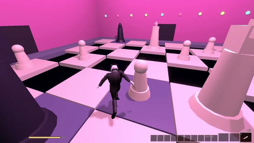 Скриншот 5 к игре Enter the Cube