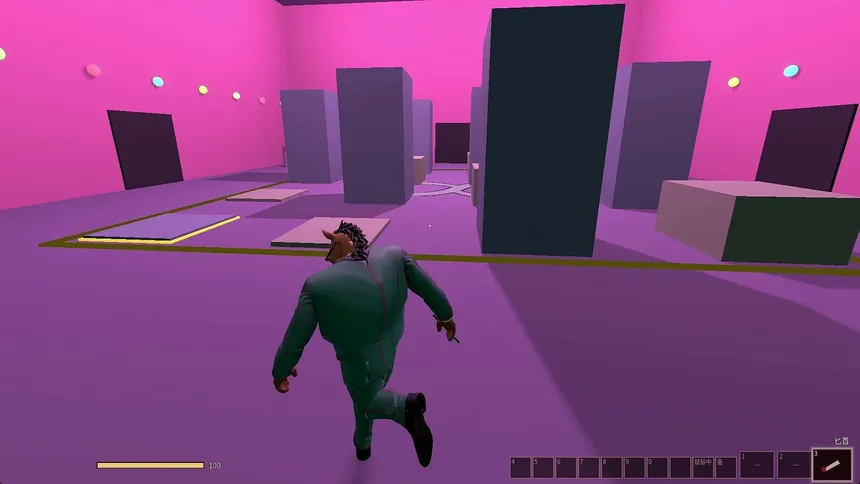 Скриншот 7 к игре Enter the Cube