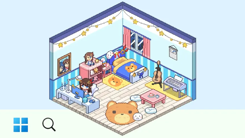 Скриншот 8 к игре HoloCozy